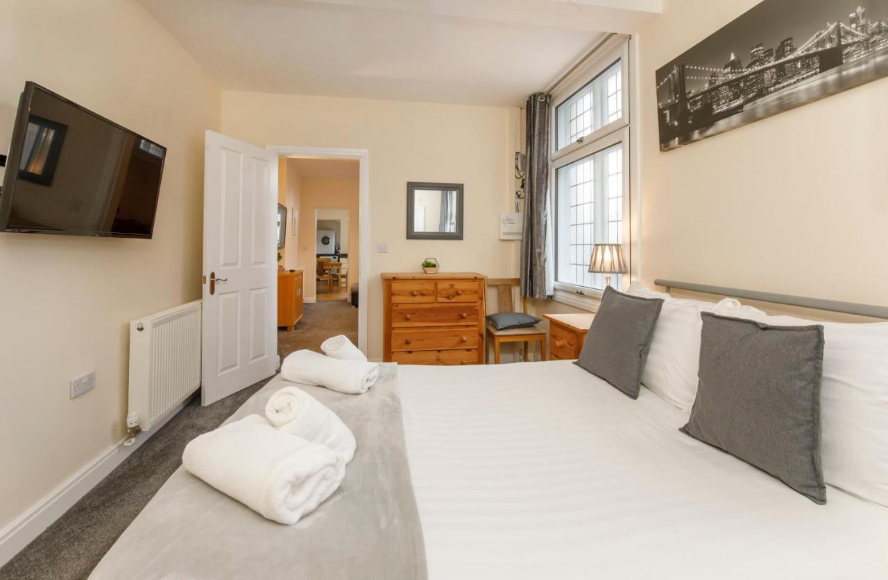 Drake St, Close To York Station And York Centre Екстериор снимка